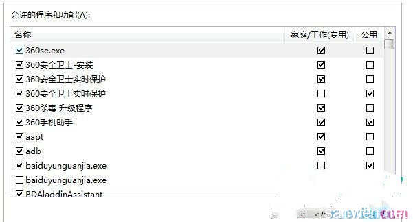 win7系统防火墙怎么优化