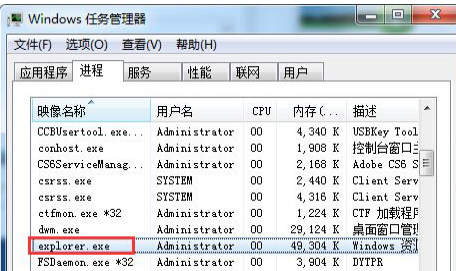 Win7下运行快捷图标没反应怎么办?