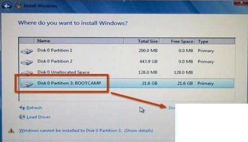 win7 雨林木风教您苹果一体机如何装win7系统