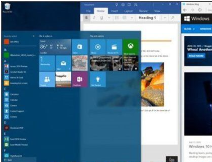win10版本 雨林木风分析win10哪个版本好用