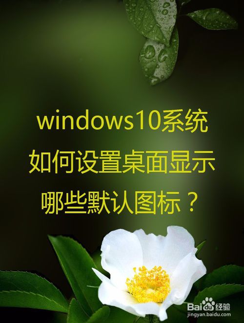 win10ʾĬͼ