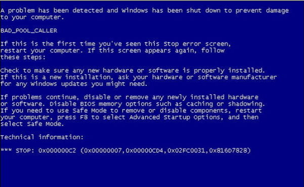 Win10系统下电脑蓝屏开不了机怎么办?