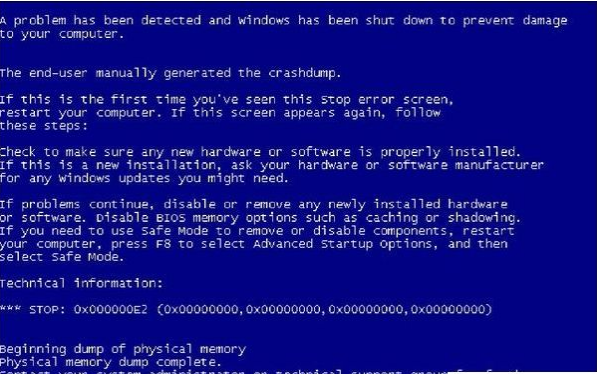 Win10系统下电脑蓝屏开不了机怎么办?