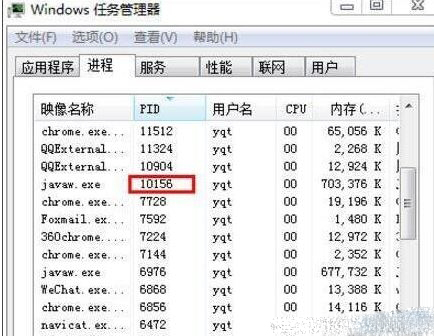 win7tomcat 8080˿ڱռν