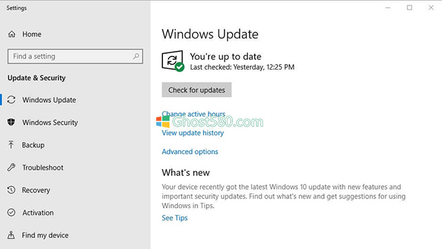 Windows10޷Windows Updateȡ豸б