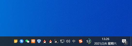 Win 10电脑桌面时钟图标不见了该怎么恢复?