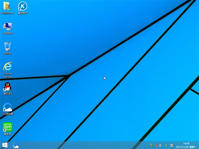 ľ Ghost Win8.1 32λ 콢 v2017.12