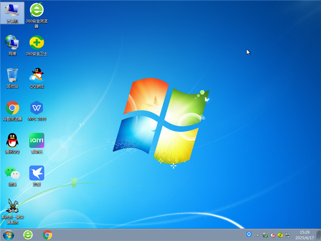 ľWin7 32λ װ V2025.11