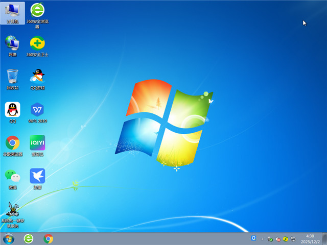 ����ľ��Win7 32λ ����װ���� V2026.08