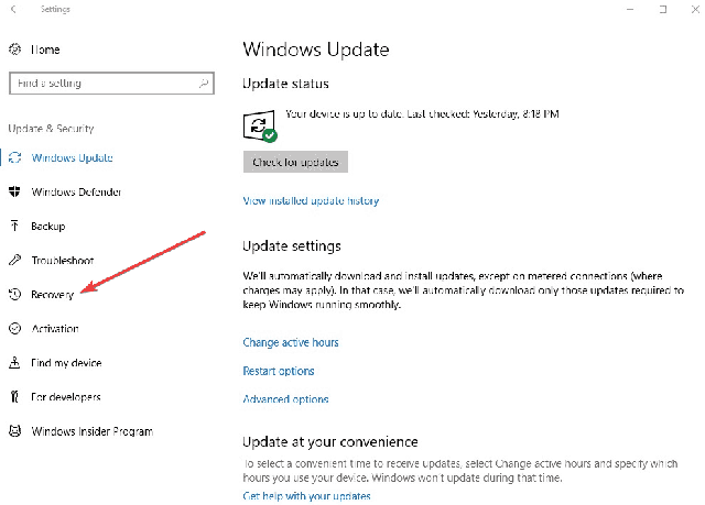 ľϵͳ޸Windows 10ѡȫ